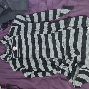 Mossimo stripped cardigan
